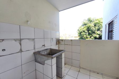 Casa para alugar com 40m², 1 quarto e 1 vaga Casa para alugar com 40m², 1 quarto e 1 vagaÁrea de Serviço