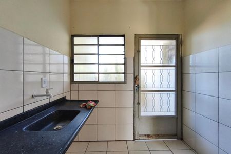 Cozinha de casa para alugar com 1 quarto, 40m² em Jardim Paraiso de Viracopos, Campinas