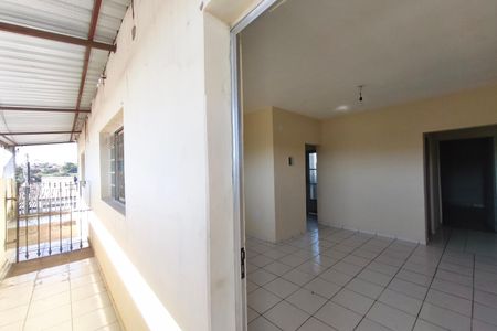 Entrada de casa para alugar com 1 quarto, 40m² em Jardim Paraiso de Viracopos, Campinas