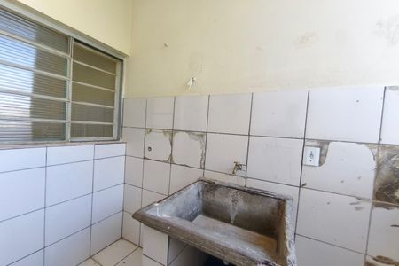 Área de Serviço de casa para alugar com 1 quarto, 40m² em Jardim Paraiso de Viracopos, Campinas