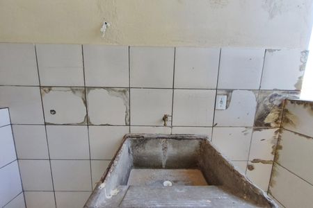 Casa para alugar com 40m², 1 quarto e 1 vaga Casa para alugar com 40m², 1 quarto e 1 vagaÁrea de Serviço