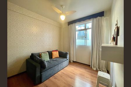 Apartamento para alugar com 3 quartos, 126m² em União, Belo Horizonte