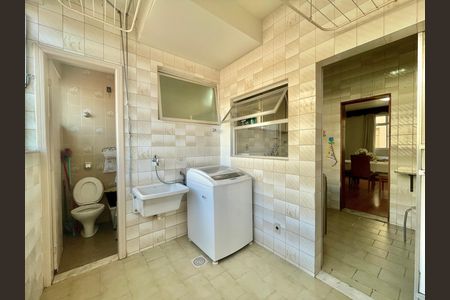 Apartamento para alugar com 126m², 3 quartos e 1 vaga
