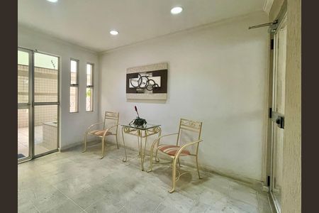 Apartamento para alugar com 126m², 3 quartos e 1 vaga