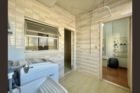 Apartamento para alugar com 3 quartos, 126m² em União, Belo Horizonte