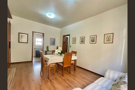 Apartamento para alugar com 3 quartos, 126m² em União, Belo Horizonte