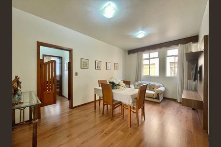 Apartamento para alugar com 3 quartos, 126m² em União, Belo Horizonte