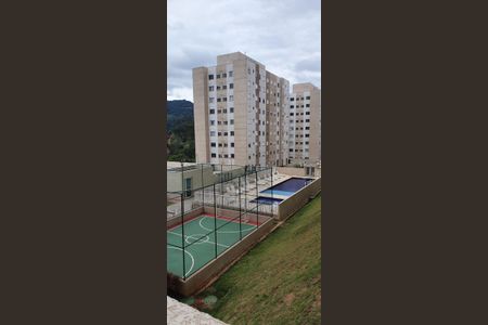 área externa de apartamento para alugar com 2 quartos, 45m² em Jardim Adelfiore, São Paulo