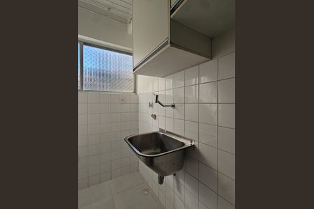 Área de Serviço de apartamento para alugar com 2 quartos, 78m² em Brotas, Salvador