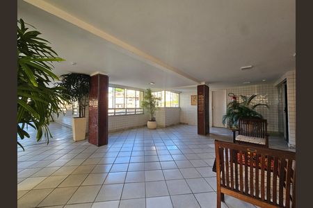 Área comum - Playground de apartamento para alugar com 2 quartos, 78m² em Brotas, Salvador