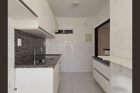 Cozinha de apartamento para alugar com 2 quartos, 78m² em Brotas, Salvador