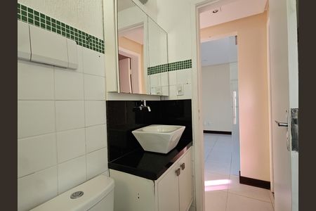 Apartamento para alugar com 78m², 2 quartos e 1 vaga Apartamento para alugar com 78m², 2 quartos e 1 vagaBanheiro