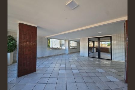 Área comum - Playground de apartamento para alugar com 2 quartos, 78m² em Brotas, Salvador