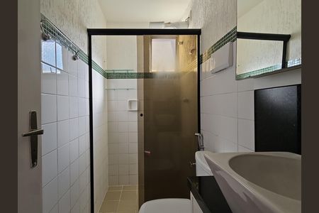 Apartamento para alugar com 78m², 2 quartos e 1 vaga Apartamento para alugar com 78m², 2 quartos e 1 vagaBanheiro