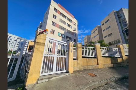 Apartamento para alugar com 78m², 2 quartos e 1 vaga Apartamento para alugar com 78m², 2 quartos e 1 vagaFachada e portaria