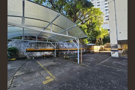 Apartamento para alugar com 78m², 2 quartos e 1 vaga Apartamento para alugar com 78m², 2 quartos e 1 vagaGaragem