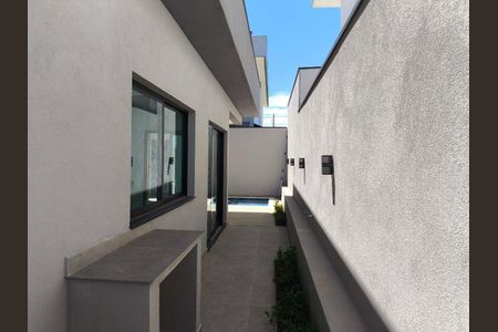 Casa de condomínio para alugar com 152m², 3 quartos e 2 vagas Casa de condomínio para alugar com 152m², 3 quartos e 2 vagasÁrea externa