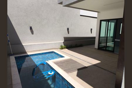 Casa de condomínio para alugar com 152m², 3 quartos e 2 vagas Casa de condomínio para alugar com 152m², 3 quartos e 2 vagasÁrea externa