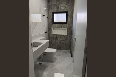 Casa de condomínio para alugar com 152m², 3 quartos e 2 vagas Casa de condomínio para alugar com 152m², 3 quartos e 2 vagasBanheiro