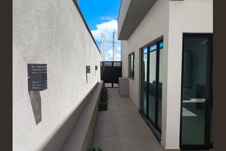 Casa de condomínio para alugar com 152m², 3 quartos e 2 vagas Casa de condomínio para alugar com 152m², 3 quartos e 2 vagasÁrea externa