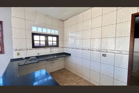 Cozinha de casa para alugar com 3 quartos, 120m² em Jardim Sao Francisco, Guarulhos