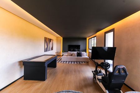 Área comum de apartamento à venda com 2 quartos, 68m² em Alto da Mooca, São Paulo