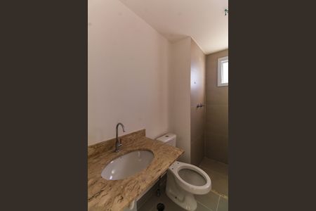 Banheiro da Suíte  de apartamento à venda com 2 quartos, 68m² em Alto da Mooca, São Paulo