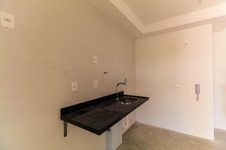 Cozinha de apartamento à venda com 2 quartos, 68m² em Alto da Mooca, São Paulo