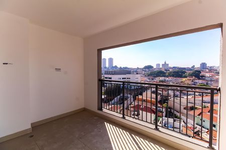 Varanda de apartamento à venda com 2 quartos, 68m² em Alto da Mooca, São Paulo