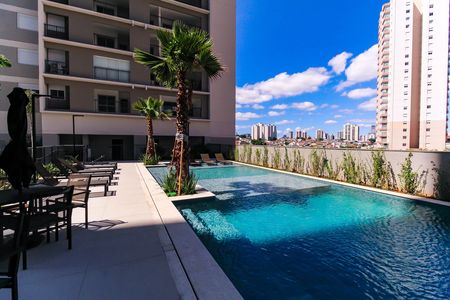 Área comum - Piscina de apartamento à venda com 2 quartos, 68m² em Alto da Mooca, São Paulo