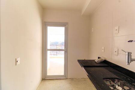 Cozinha de apartamento à venda com 2 quartos, 68m² em Alto da Mooca, São Paulo