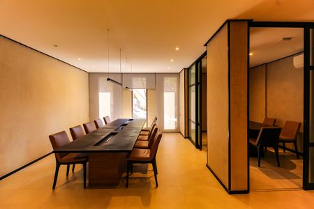 Área comum de apartamento à venda com 2 quartos, 68m² em Alto da Mooca, São Paulo