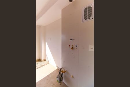 Área de Serviço de apartamento à venda com 2 quartos, 68m² em Alto da Mooca, São Paulo
