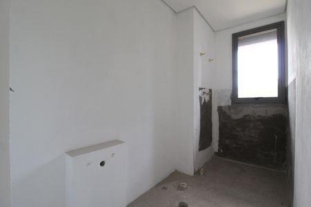 Apartamento à venda com 226m², 3 quartos e 3 vagasBanheiro da suíte 3