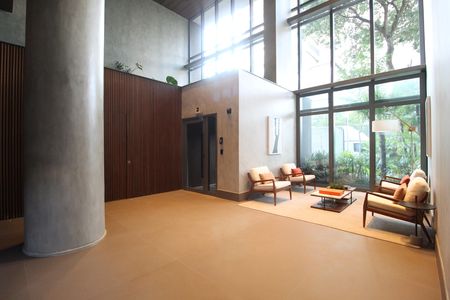 Apartamento à venda com 226m², 3 quartos e 3 vagasHall Social