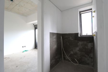 Apartamento à venda com 226m², 3 quartos e 3 vagasBanheiro da suíte 2