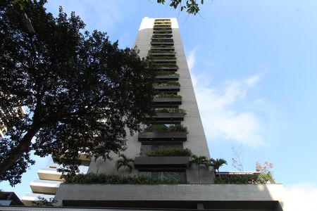 Apartamento à venda com 226m², 3 quartos e 3 vagasFachada do Prédio