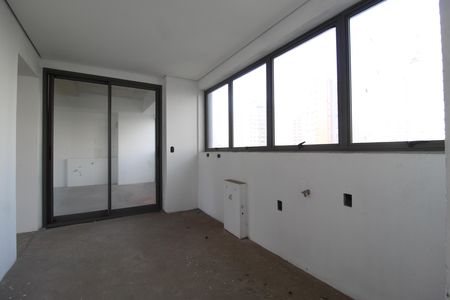 Apartamento à venda com 226m², 3 quartos e 3 vagasCozinha