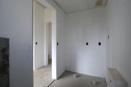 Apartamento à venda com 226m², 3 quartos e 3 vagasBanheiro da suíte 