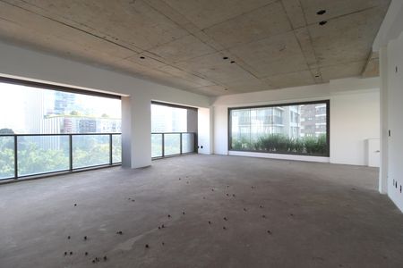 Apartamento à venda com 226m², 3 quartos e 3 vagasSala