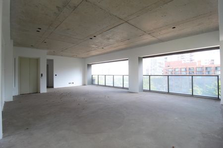 Apartamento à venda com 226m², 3 quartos e 3 vagasSala