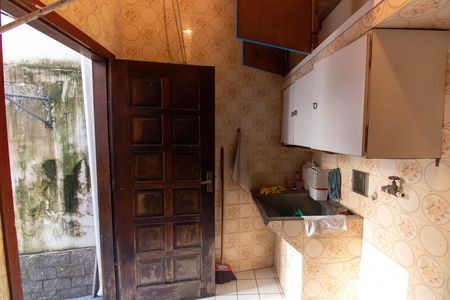Área de Serviço de casa à venda com 5 quartos, 207m² em Icaraí, Niterói
