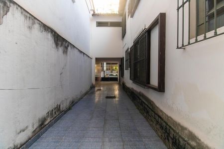 Área externa de casa à venda com 5 quartos, 207m² em Icaraí, Niterói