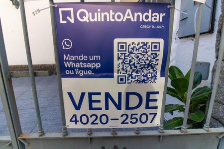 Plaquinha  de casa à venda com 5 quartos, 207m² em Icaraí, Niterói