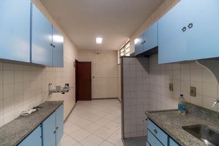 Cozinha de casa à venda com 5 quartos, 207m² em Icaraí, Niterói