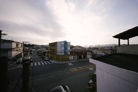 Vista da Varannda do Quarto 1 de casa à venda com 2 quartos, 100m² em Parque Cisper, São Paulo