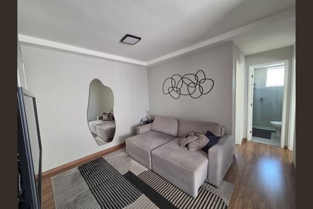 Apartamento à venda com 55m², 2 quartos e 1 vaga