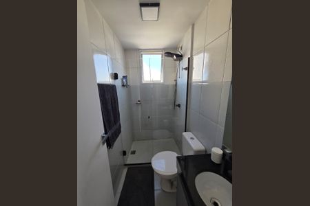 Apartamento à venda com 2 quartos, 55m² em Candelária, Belo Horizonte
