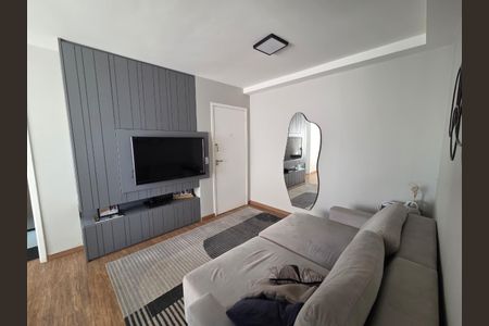Apartamento à venda com 2 quartos, 55m² em Candelária, Belo Horizonte