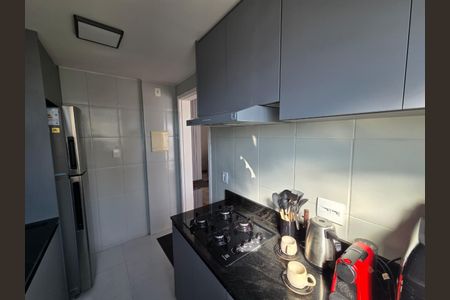 Apartamento à venda com 2 quartos, 55m² em Candelária, Belo Horizonte